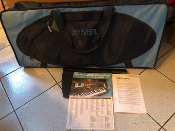 Pianola elettrica Roland EXR-5S