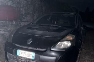 Renault clio 2011