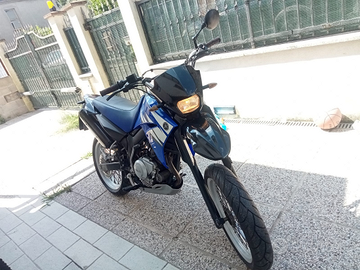 Yamaha XT 125