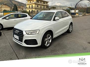 Audi Q3 2.0 tdi Sport quattro 184cv