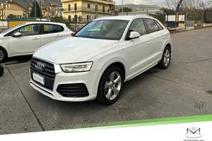 Audi Q3 2.0 tdi Sport quattro 184cv
