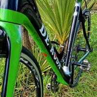 Bici da corsa DE ROSA CARBON TG 56 L