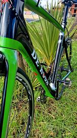 Bici da corsa DE ROSA CARBON TG 56 L