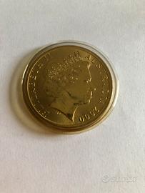 Moneta collezione Olimpiadi 2000 Australia