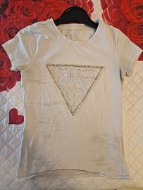 t-shirt Donna Guess
