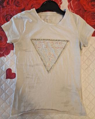 t-shirt Donna Guess