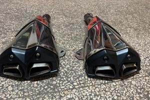 coppia scarico z1000 anno 2014