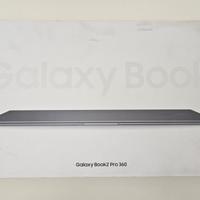 PC Samsung Galaxy Book2 Pro 360 ANCORA IN GARANZIA