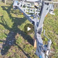 Rimorchio stradale 1000kg revisionato ad aogosto
