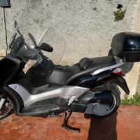 Yamaha X-City 250 