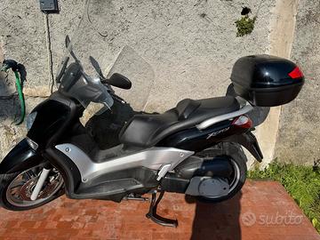 Yamaha X-City 250 