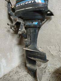 Mercury 20 cavalli