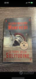 LA TORRE DELLA SOLITUDINE - V. M. Manfredi