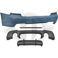 PARAURTI POSTERIORE BMW E92 E93 SERIE 3 COUPE CABR