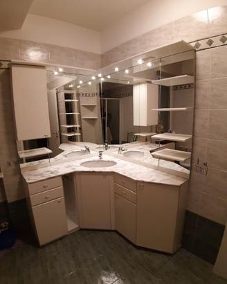MOBILE  BAGNO COMPLETO