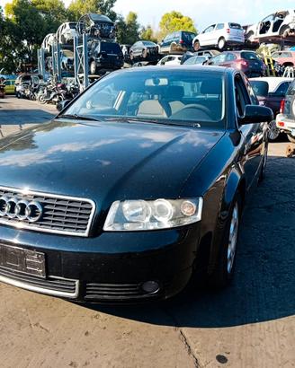 Ricambi AUDI A4 (8E) (11/00>11/04< ) 2.5 V6 TDI (1