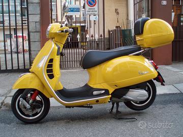 Vespa GTS 300 hpe Super ABS\ASR