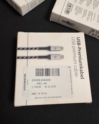 Cavo illuminato usb c nuovo originale w
