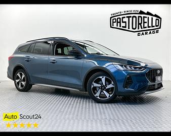 FORD Focus 1.0 EcoBoost 125 CV 5p. Active