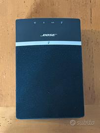 Bose SoundTouch 10 Speaker Wi-Fi, Bluetooth