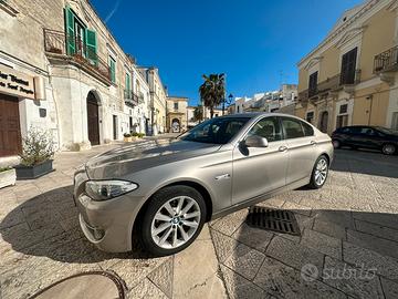 BMW 520d FUTURA EFFICIENT DYNAMIC