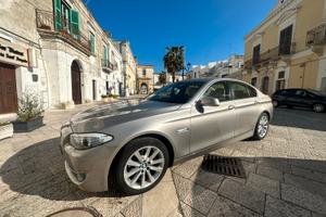 BMW 520d FUTURA EFFICIENT DYNAMIC