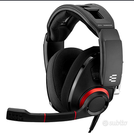 Sennheiser EPOS Cuffie Gaming GSP 500