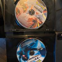 Dvd pokemon