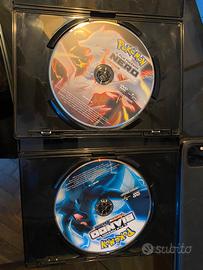 Dvd pokemon
