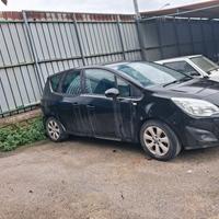 Ricambi Opel Meriva B