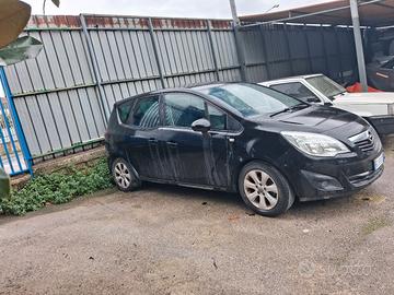 Ricambi Opel Meriva B