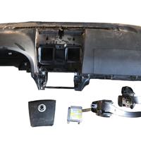 KIT AIRBAG COMPLETO SSANGYONG Rexton 1a Serie 6659