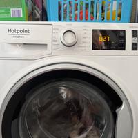 Lavatrice Hotpoint Ariston 8 kg