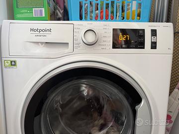 Lavatrice Hotpoint Ariston 8 kg