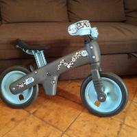B-BIP Bicicletta pedagogica senza pedali BELLELLI