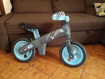 B-BIP Bicicletta pedagogica senza pedali BELLELLI