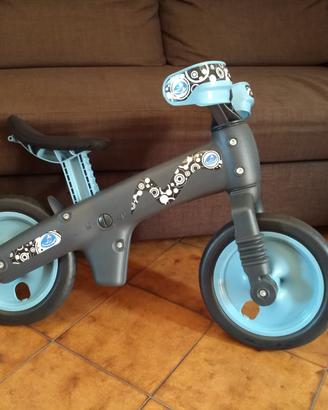 B-BIP Bicicletta pedagogica senza pedali BELLELLI