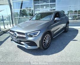 Mercedes-Benz GLC Coupé 220 d Premium Plus 4matic