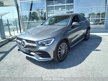 Mercedes-Benz GLC Coupé 220 d Premium Plus 4matic