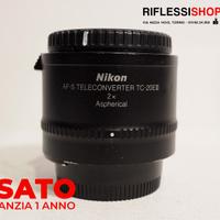 USATO NIKON TC-20E III - MOLTIPLICATORE 2X