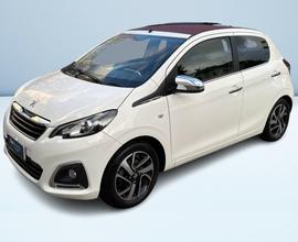 Peugeot 108 1.2 puretech Allure Top! 3p E6