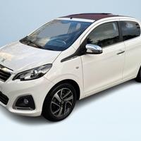 Peugeot 108 1.2 puretech Allure Top! 3p E6