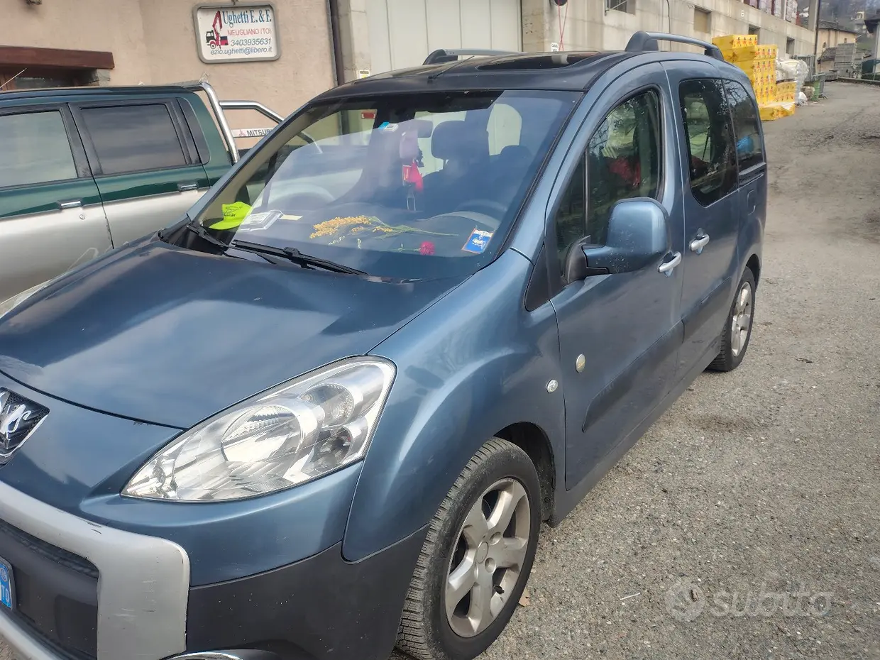 Peugeot Partner 2ª serie