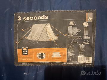 Tenda da campeggio