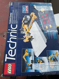 Lego Technic 8094 Control Center 1990 Vintage