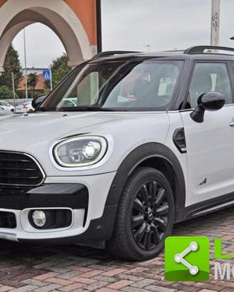 MINI Countryman 2.0 Cooper D Business ALL4 Autom