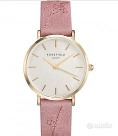 Orologio donna Rosefield, NUOVISSIMO