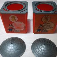 Paperon de Paperoni salvadanai anni 60