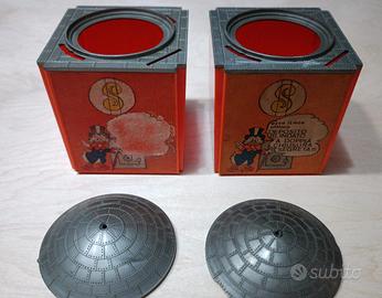 Paperon de Paperoni salvadanai anni 60