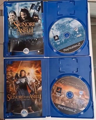 giochi PS 2 /PS4/PS5